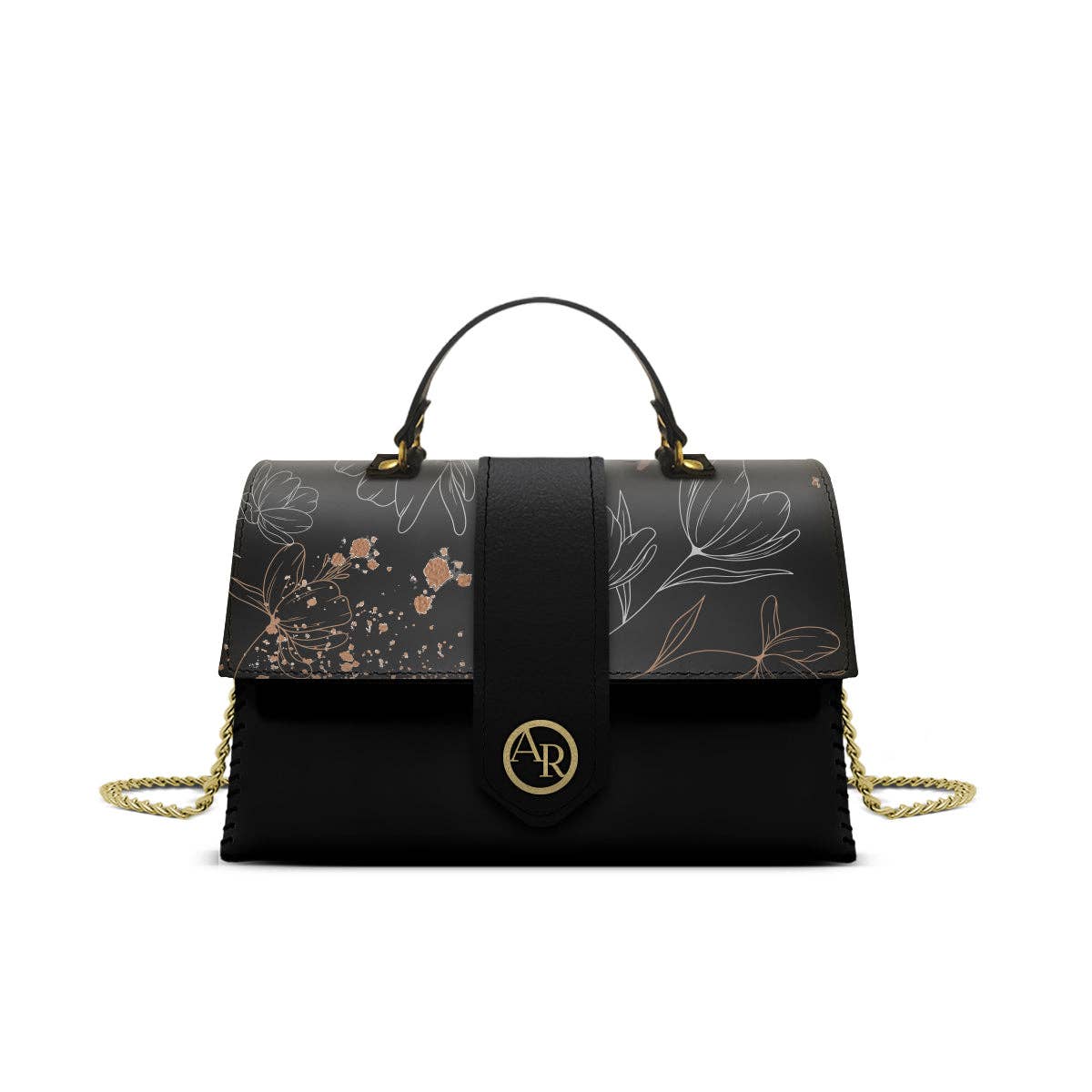 Bolso Alice Art of Flowers