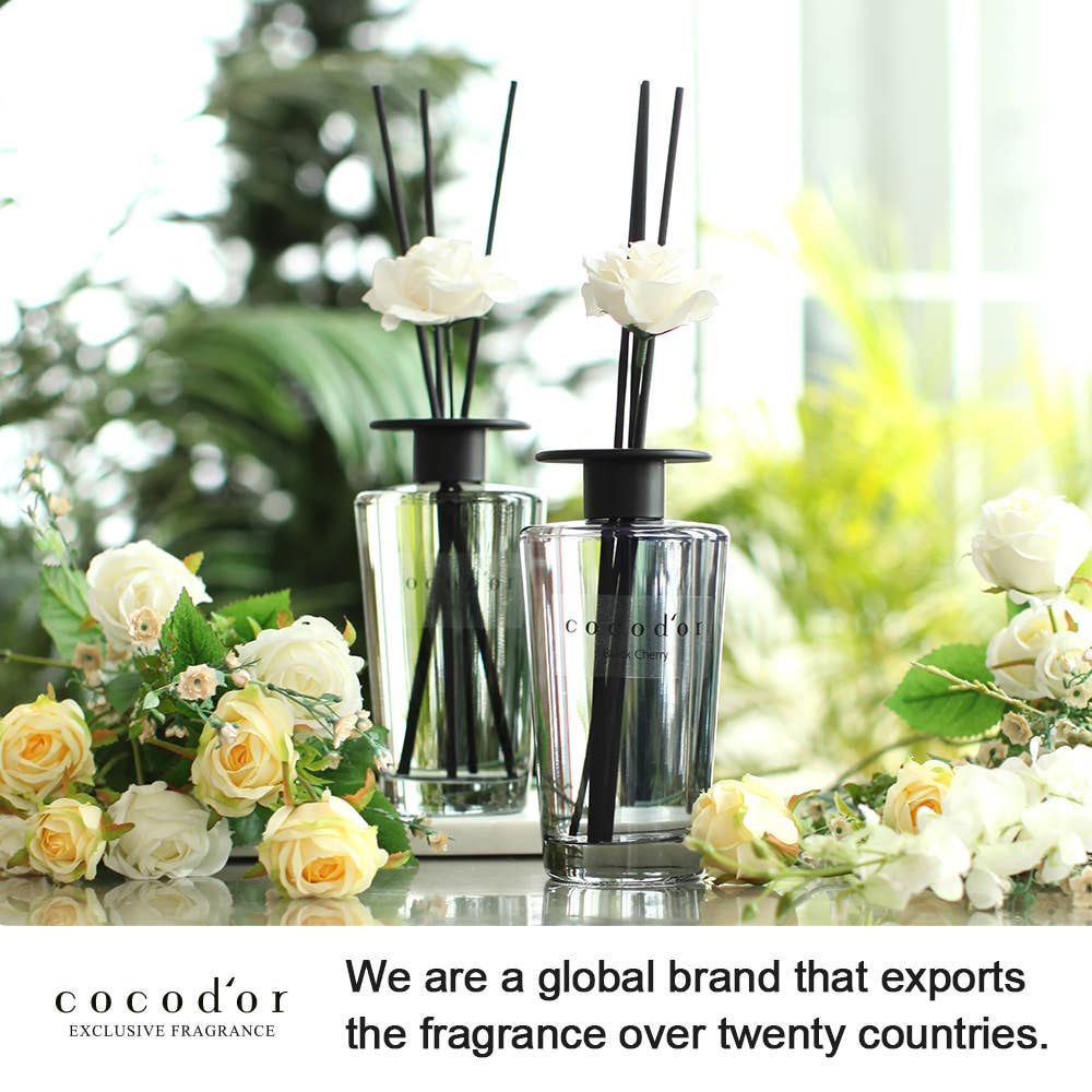 Cocodor Diffusore di profumo 500 ml Garden Lavender