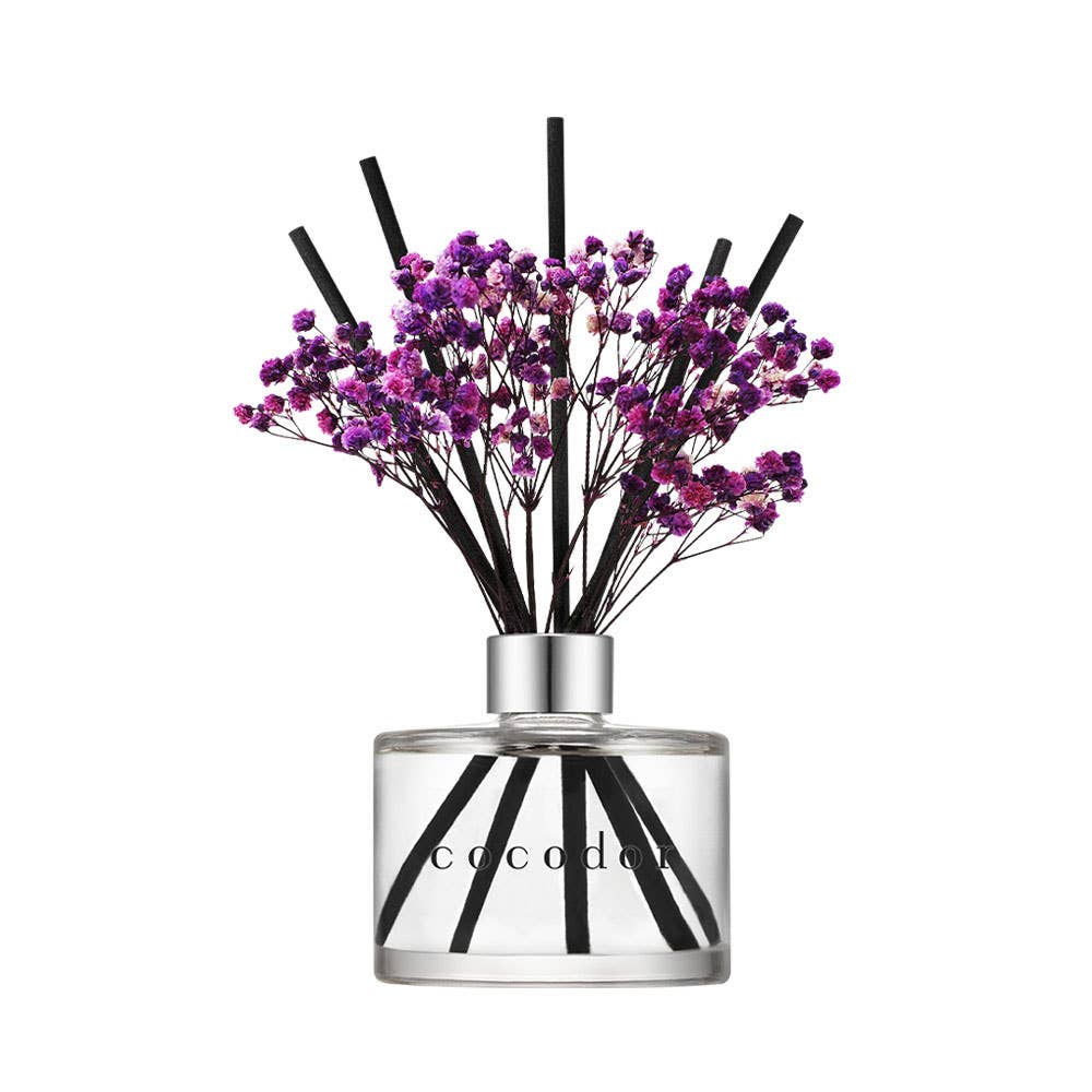 Cocodor Flower Diffuser/Garden Lavender 200ml