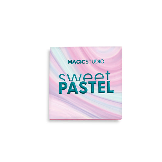 Magic Studio Sweet Pastel 9 fards à paupières