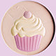 Misslyn Sweetie Cupcake Trio Highlighter