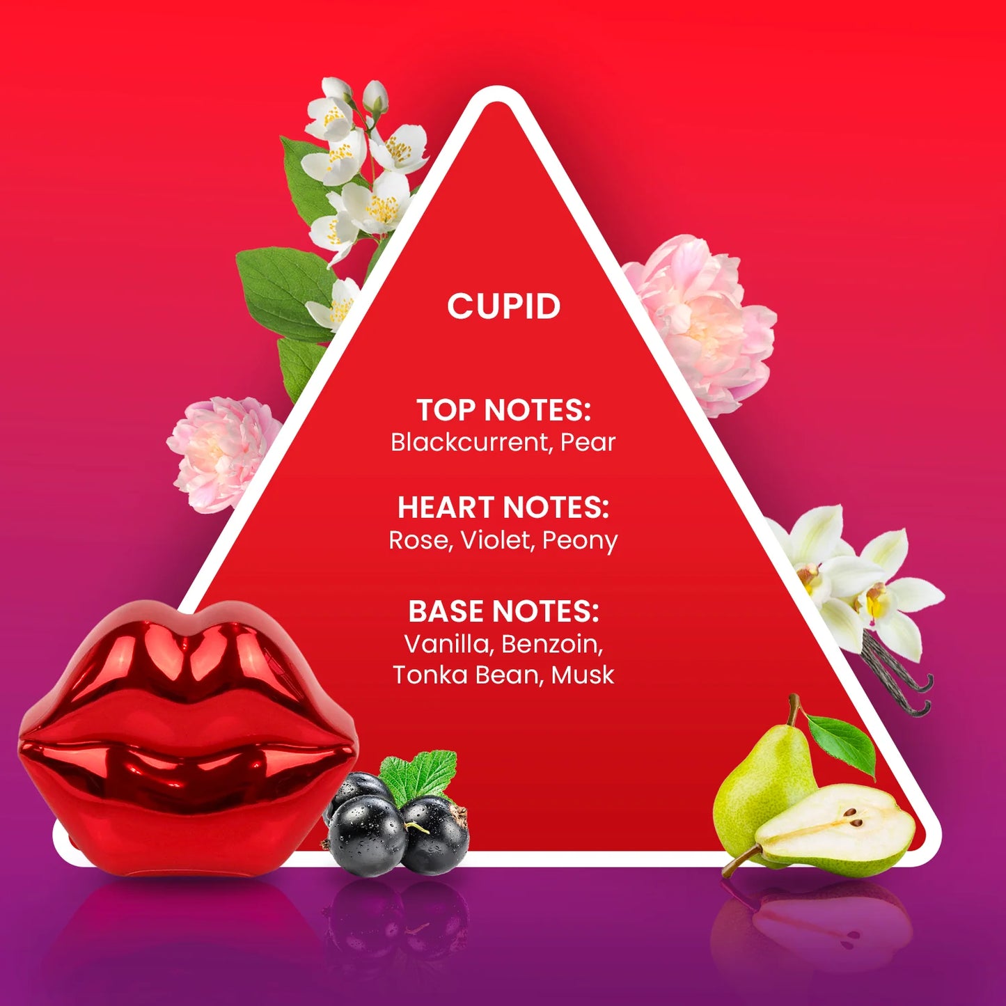 Smooch By SO...? Cupid Edp 30ml