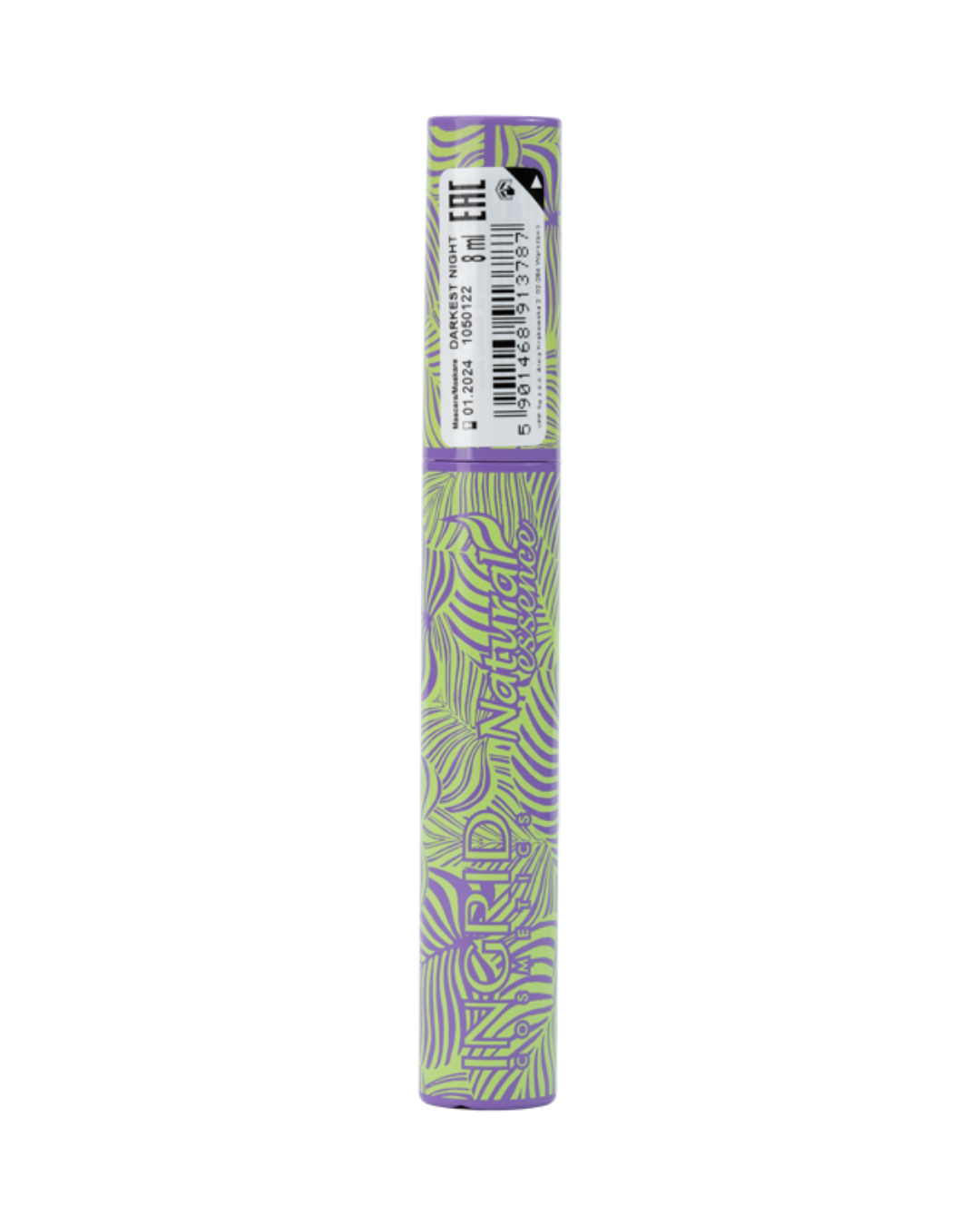 Ingrid Cosmetics Mascara Darkest Night