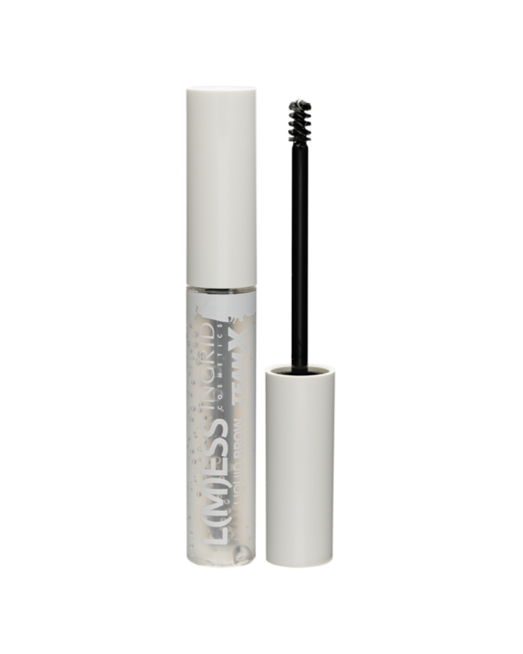 Ingrid Cosmetics Brow Gel Less Mess Team X