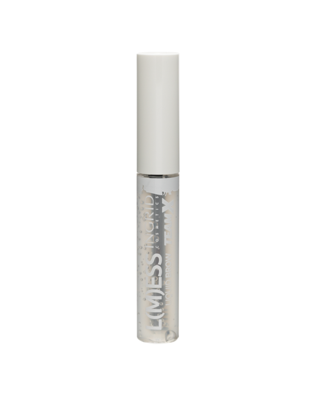 Ingrid Cosmetics Brow Gel Less Mess Team X