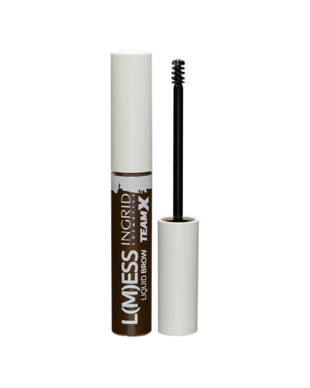 Ingrid Cosmetics Brow Gel Less Mess Team X