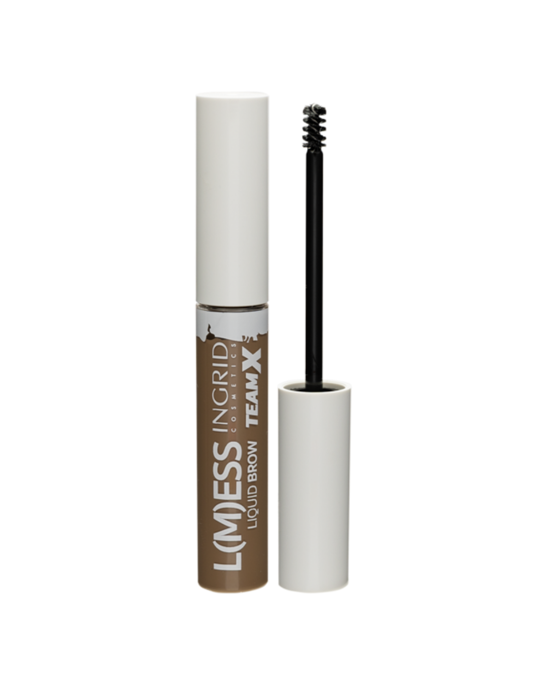 Ingrid Cosmetics Brow Gel Less Mess Team X