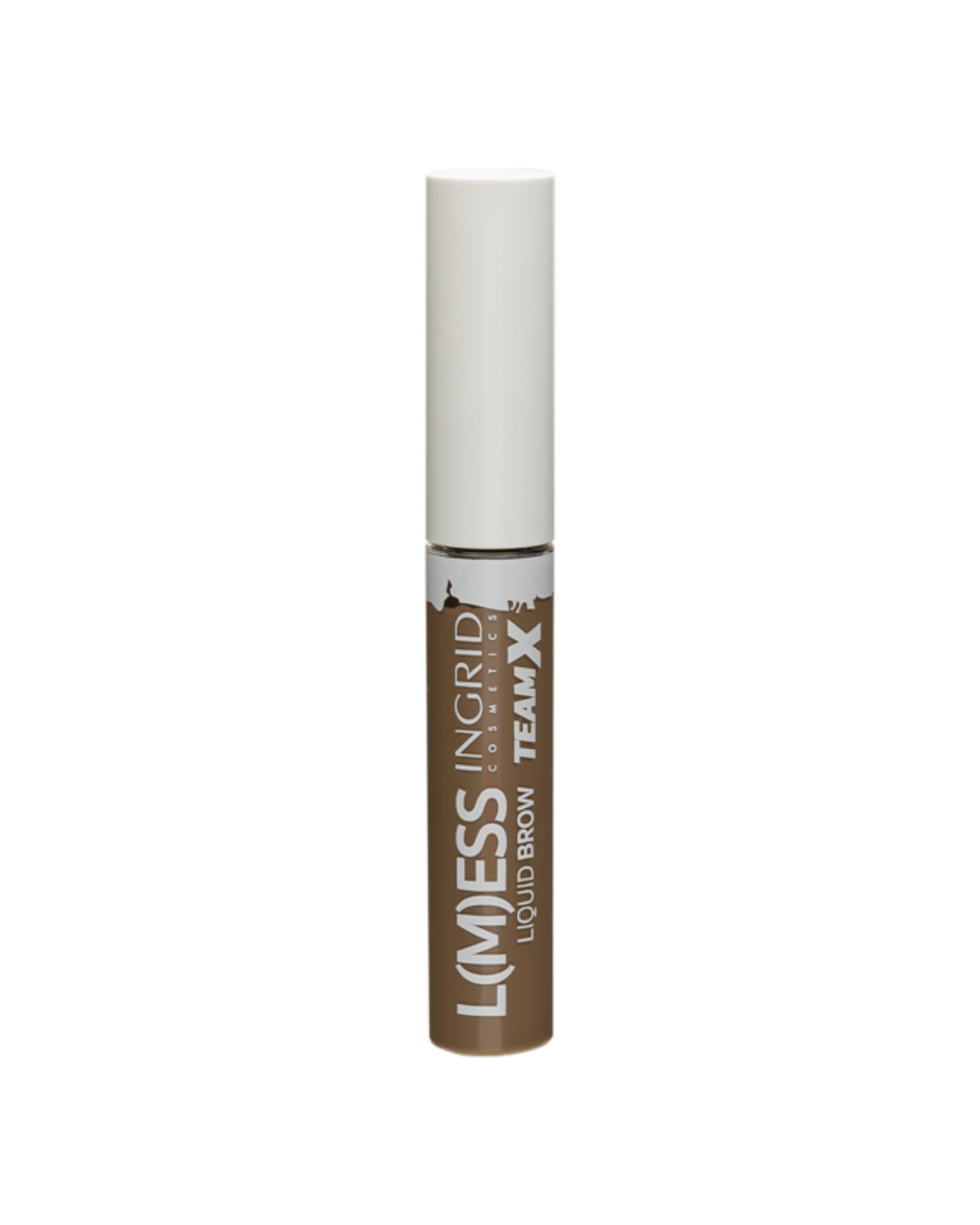Ingrid Cosmetics Brow Gel Less Mess Team X