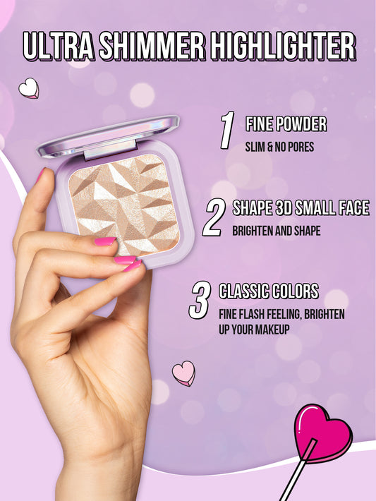 Misslyn Ultra Shimmer Highlighter