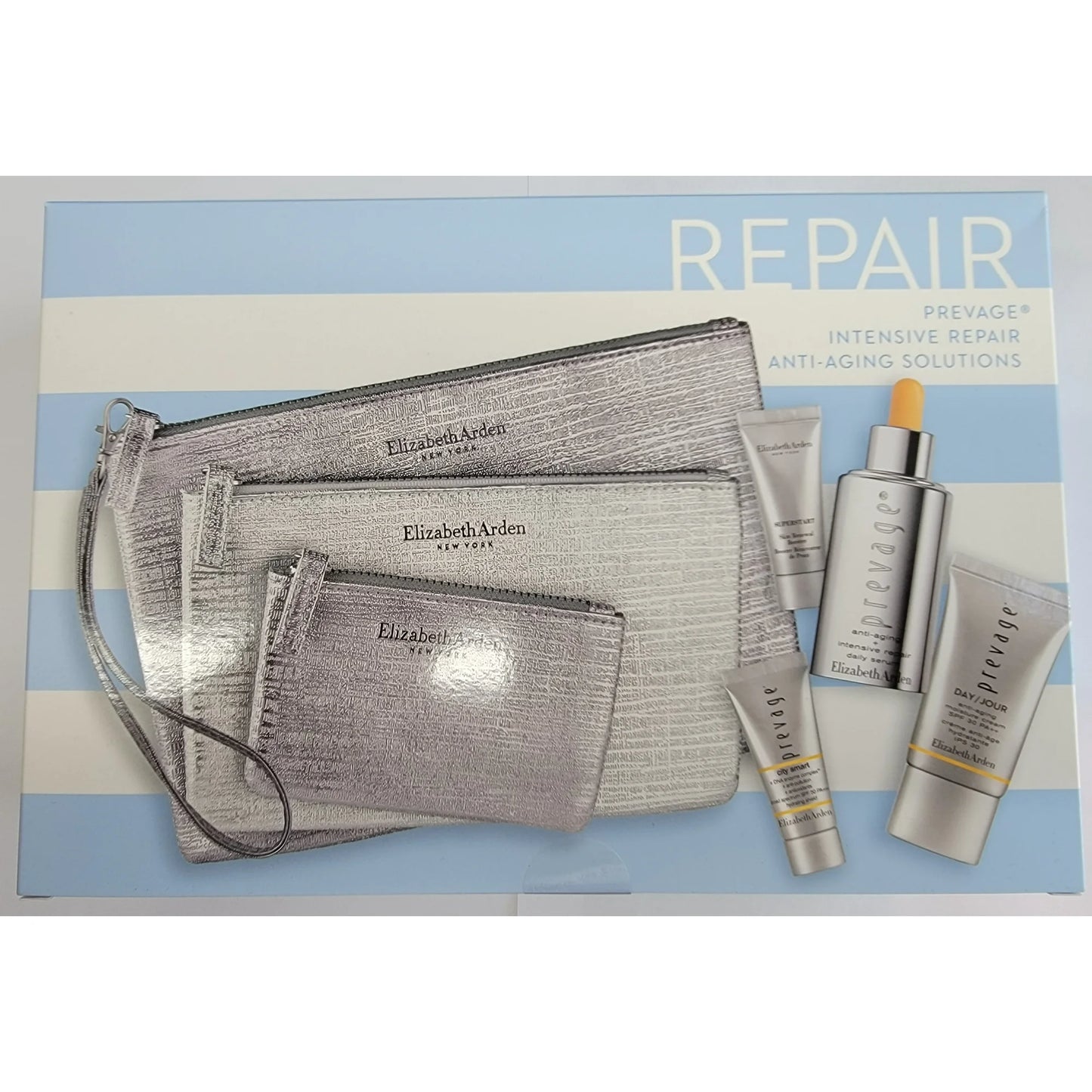 Elizabeth Arden Repair Prevage Intensive Repair anti-aging solutions set