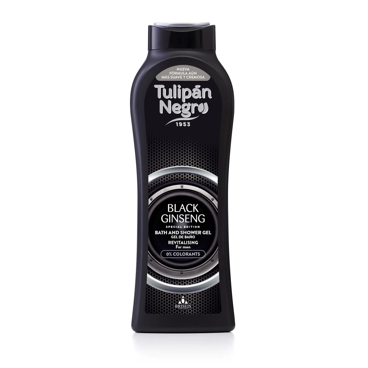 Tulipan Negro Gel da bagno al Ginseng Nero 650 ml