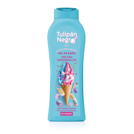 Tulipan Negro Gel douche Nuage de coton 650 ml