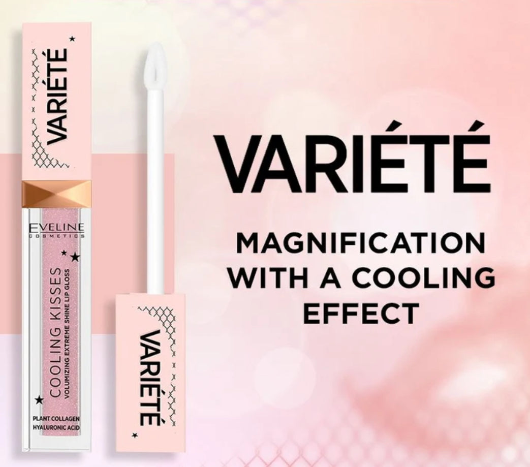 Eveline Cosmetics Cooling Kisses