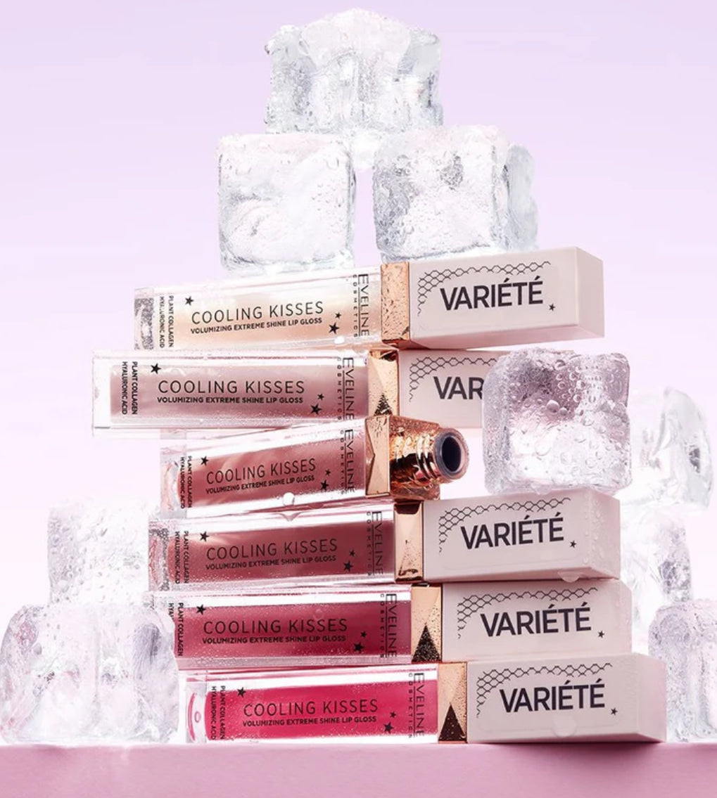 Eveline Cosmetics Cooling Kisses