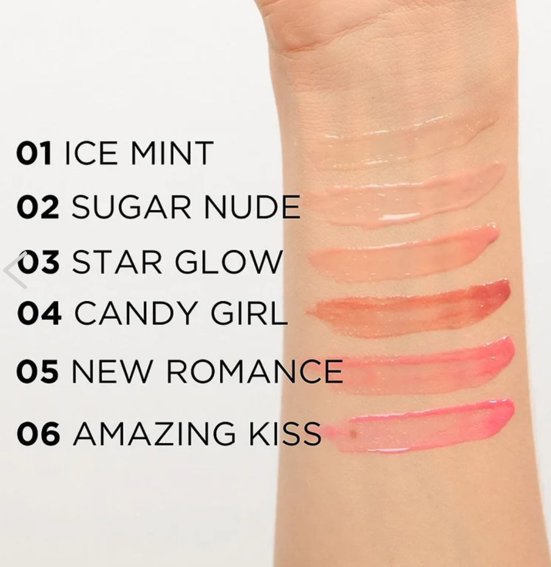 Eveline Cosmetics Cooling Kisses