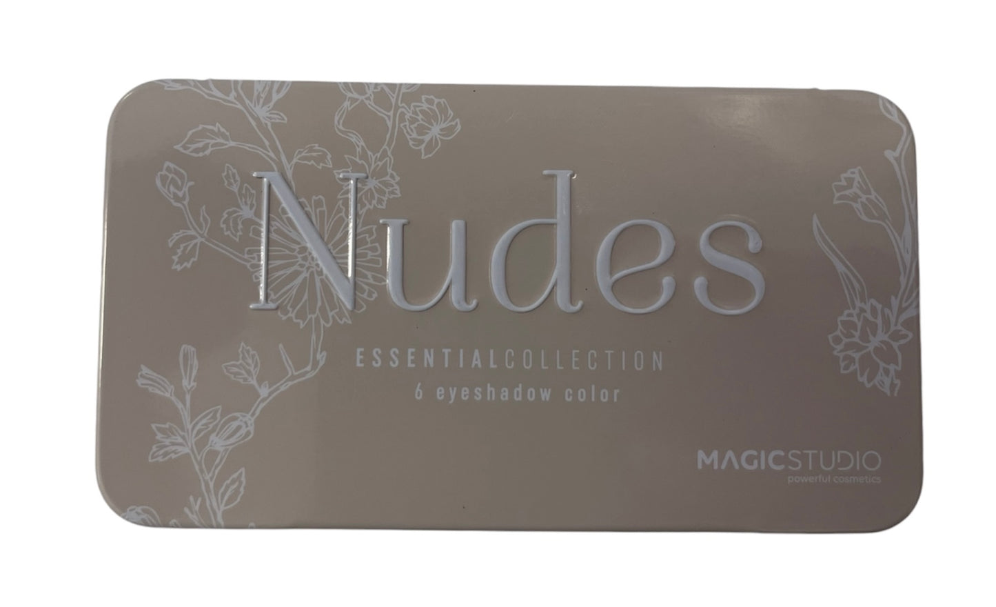Magic Studio Nudes Essential Collection eyeshadow
