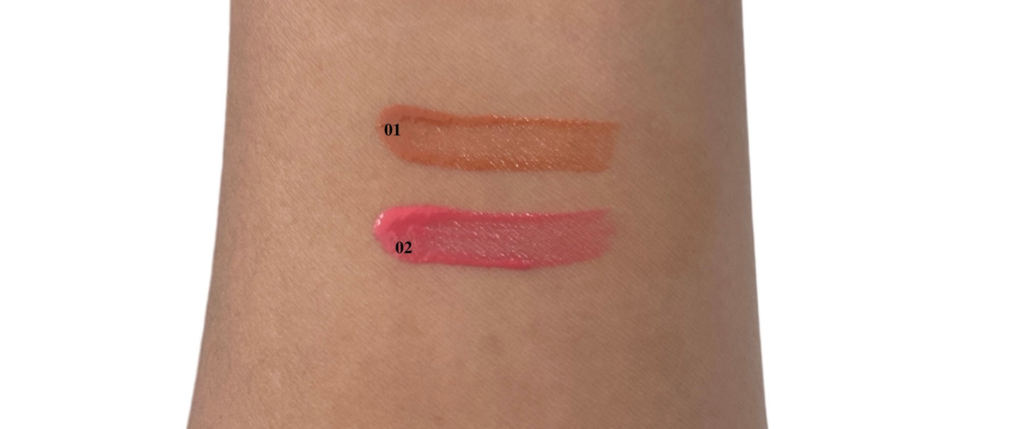 Magic Studio liquid blush