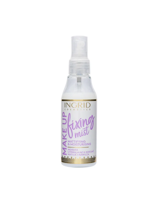 Ingrid Cosmetics Make Up Fixing Mist