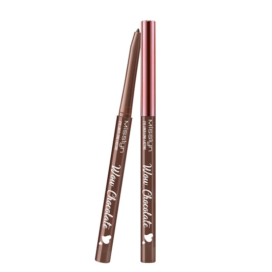 Misslyn Chocolate Eyeliner Long Lasting