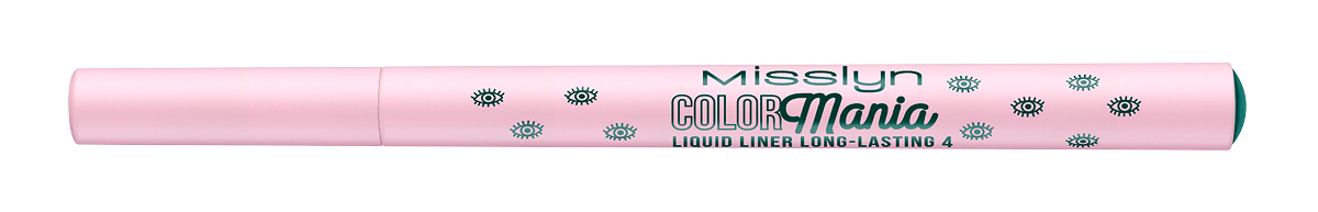 Misslyn Color Mania Liquid Liner Long Lasting