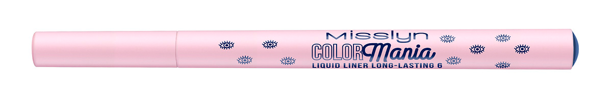 Misslyn Color Mania Liquid Liner Long Lasting