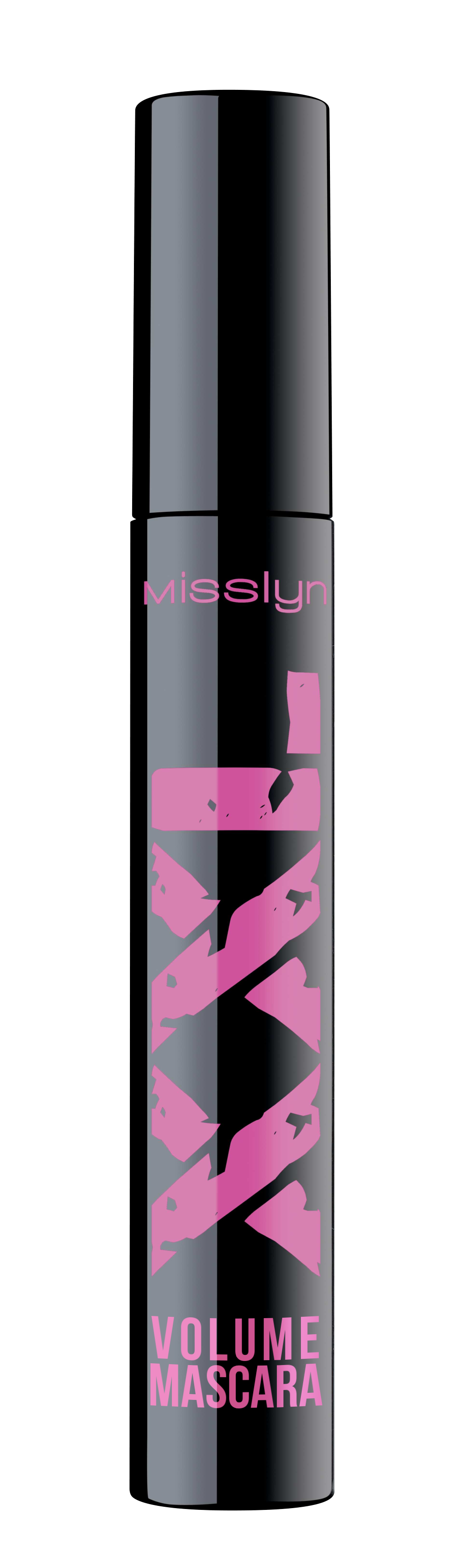 Misslyn XXL Volume Mascara
