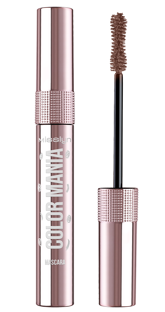 Misslyn Color Mania Mascara