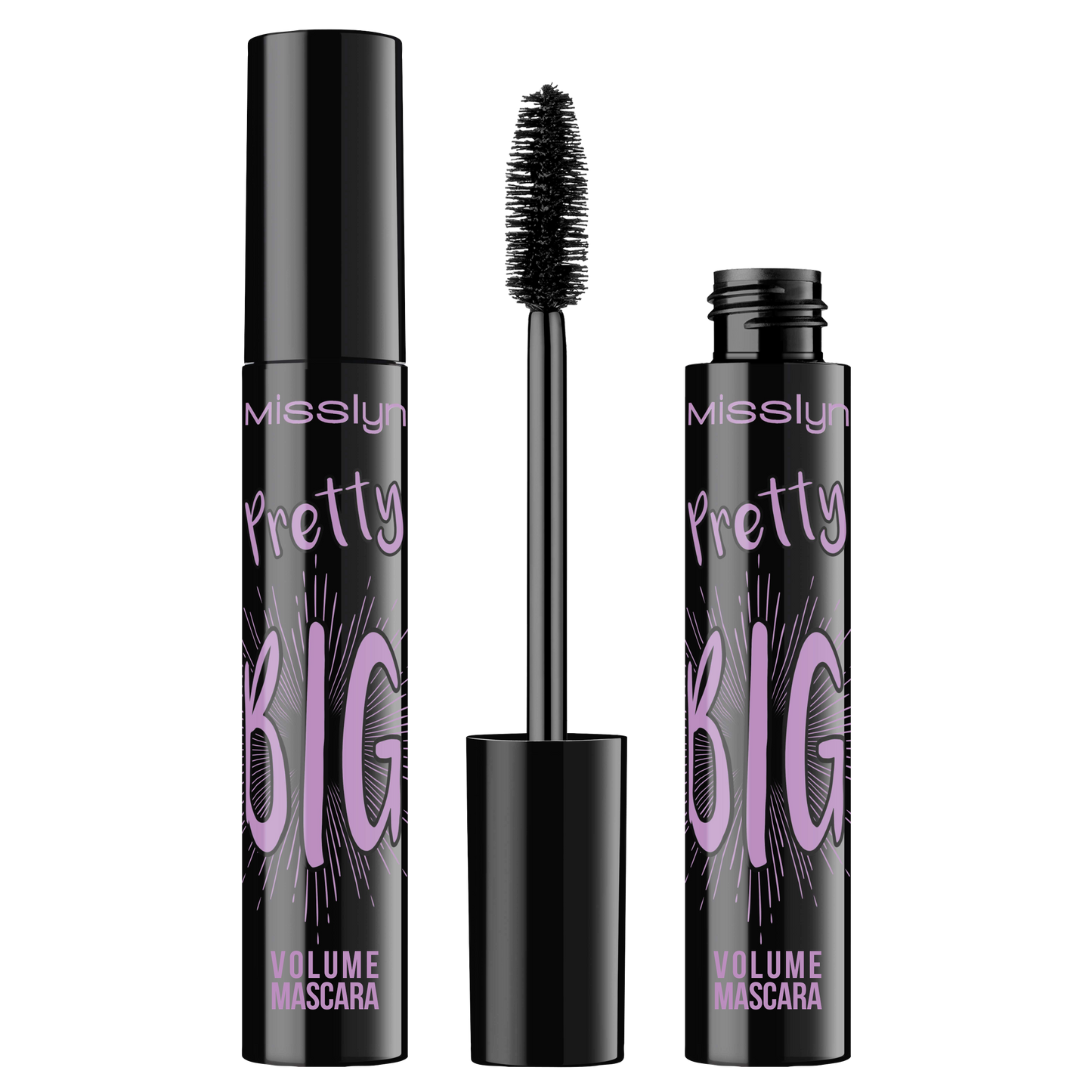 Misslyn Pretty Big Volume Mascara