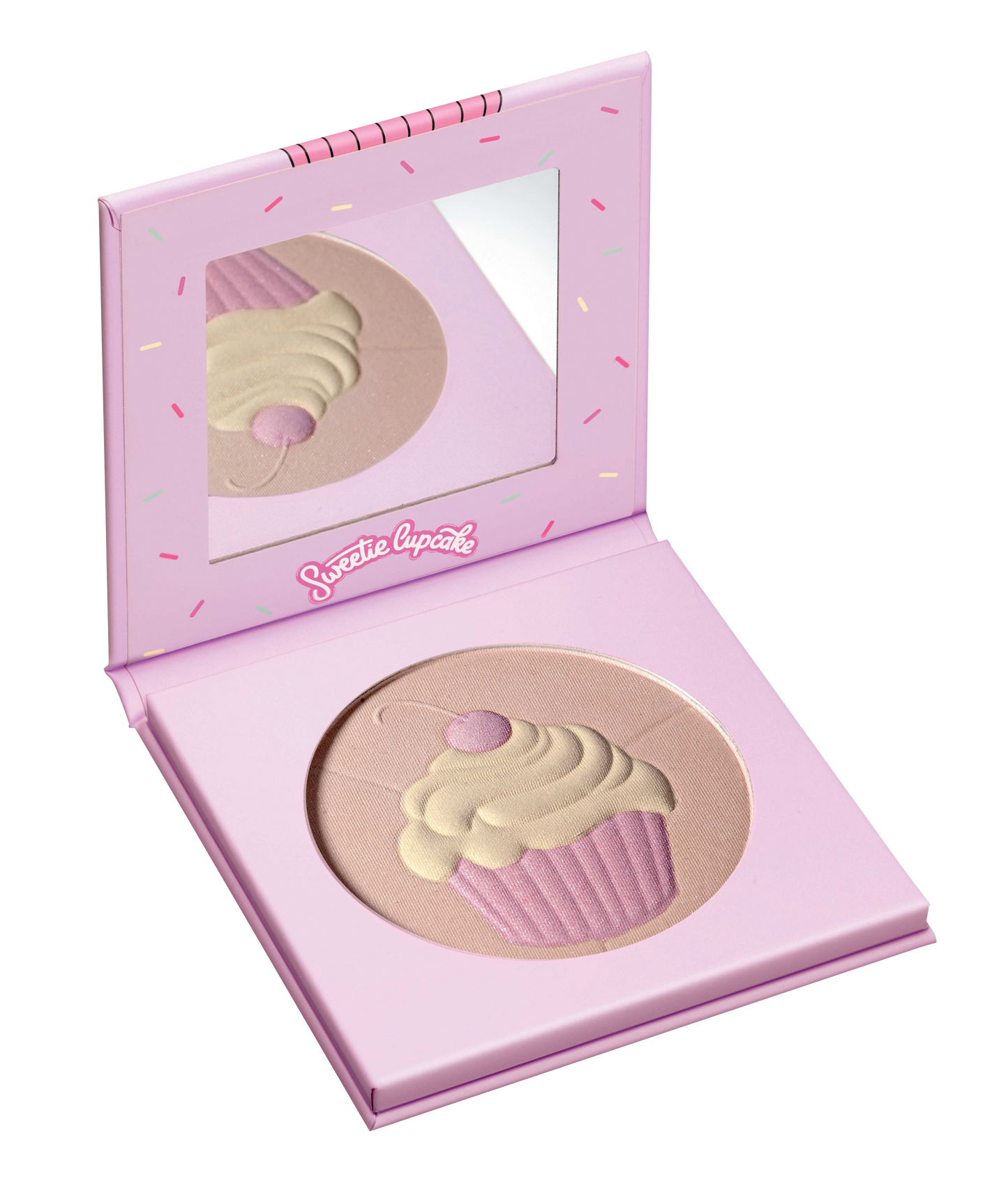 Misslyn Sweetie Cupcake Trio Highlighter