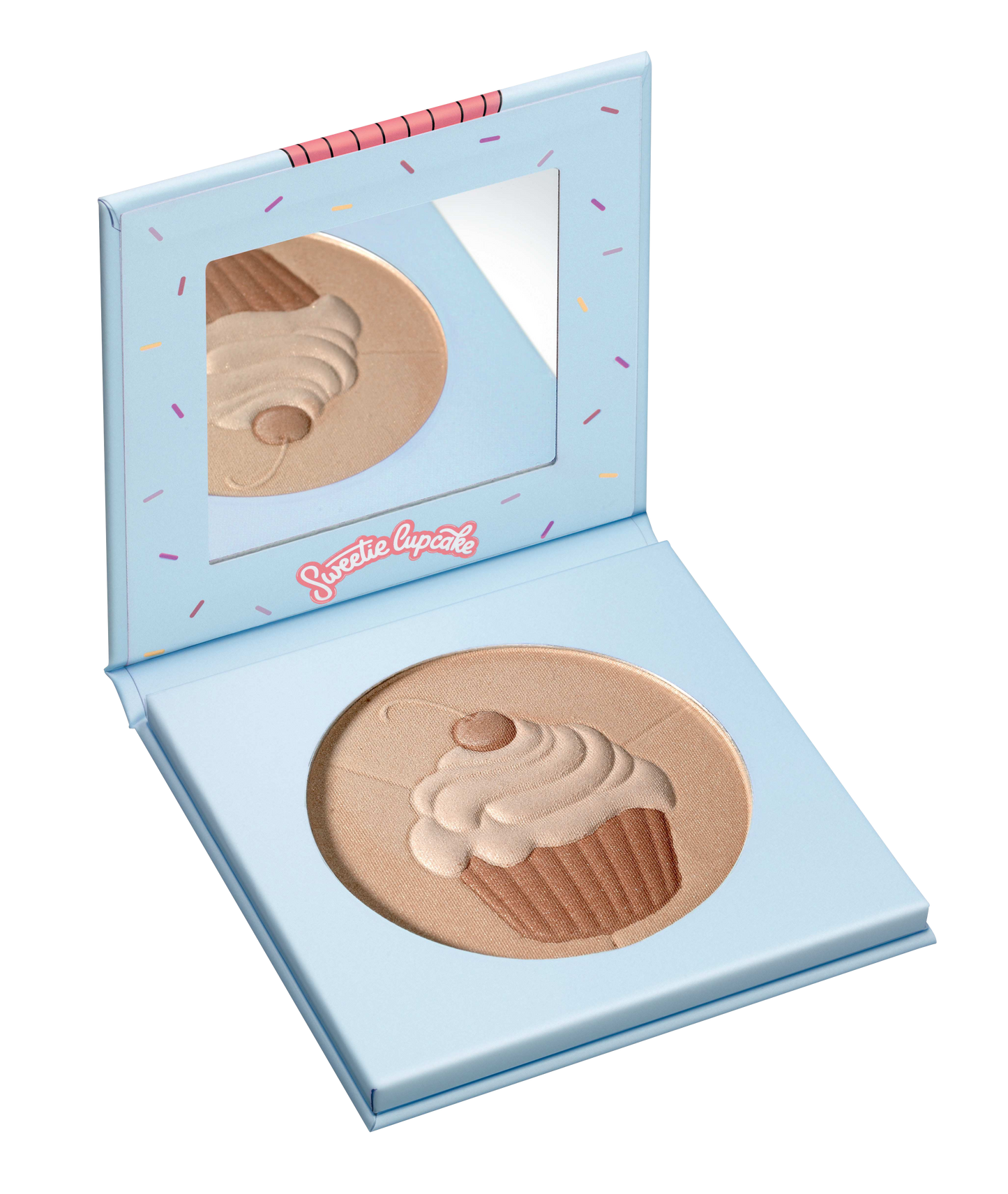 Misslyn Sweetie Cupcake Trio Highlighter