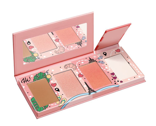 Misslyn Travel Kit All In One Teint Palette