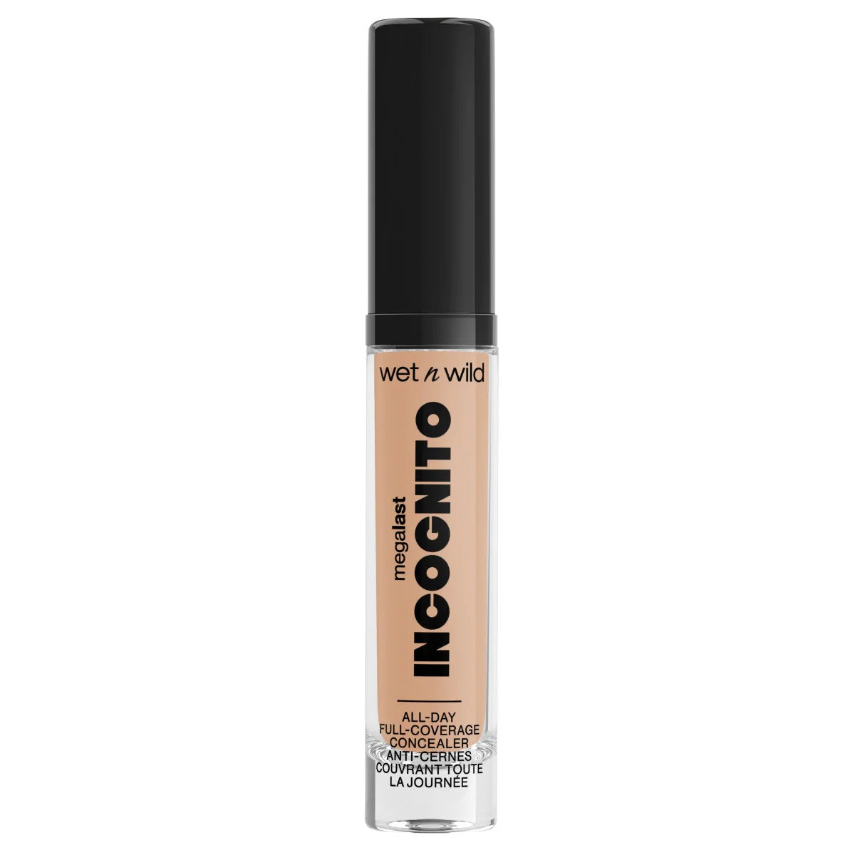 Wet n Wild Mega Last Incognito All-Day Full Coverage Concealer