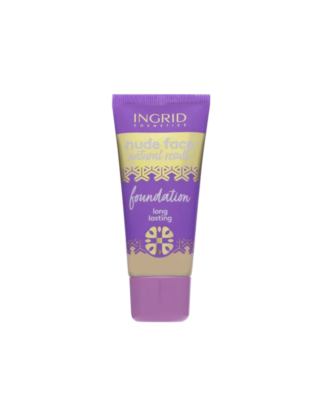 Ingrid Cosmetics Nude Face Natural Result Foundation