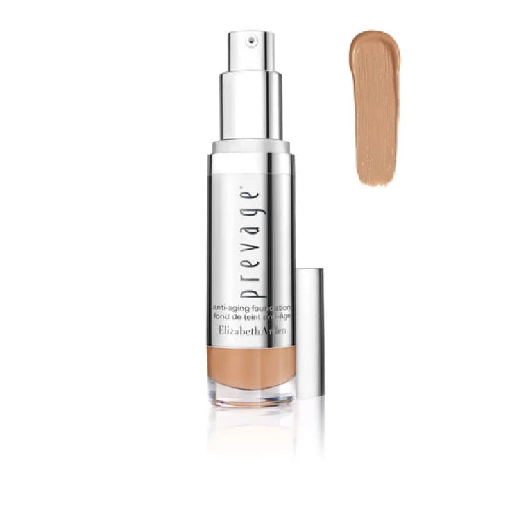 ELIZABETH ARDEN base de maquillaje antienvejecimiento prevage SPF 30PA++