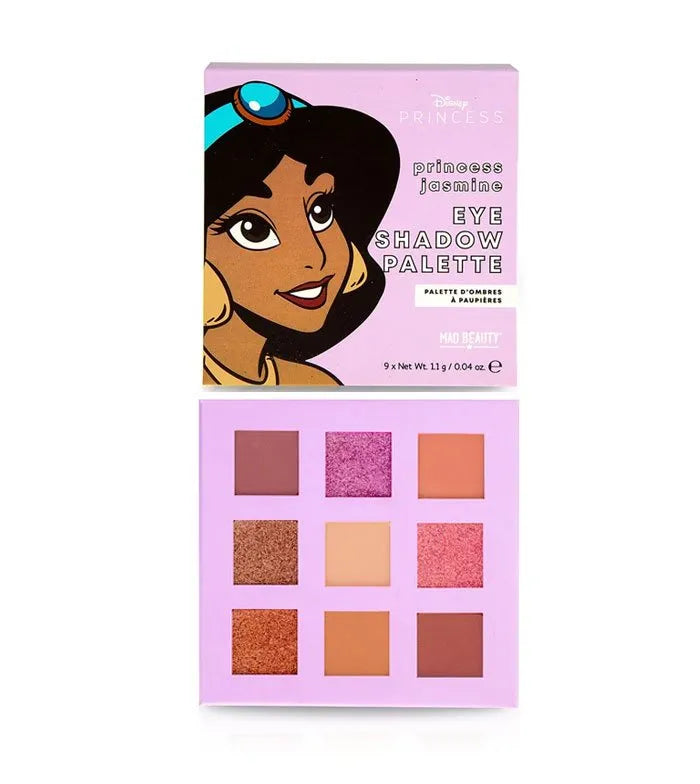 Disney Pop Princess Mini Palette Fards à Paupières Jasmine