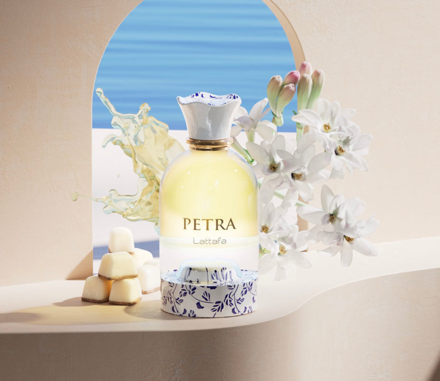 Lattafa Petra edp 100ml