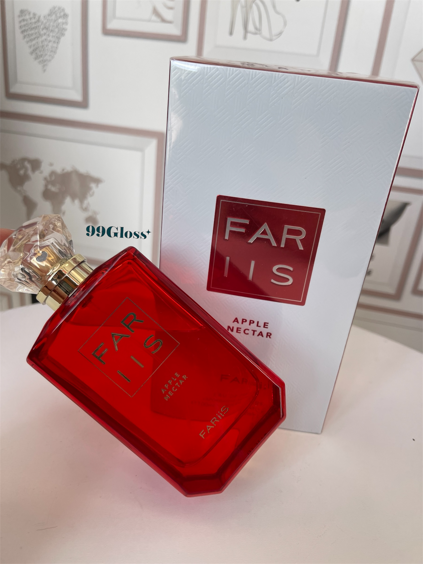 Fariis Apple Nectar edp 100ml