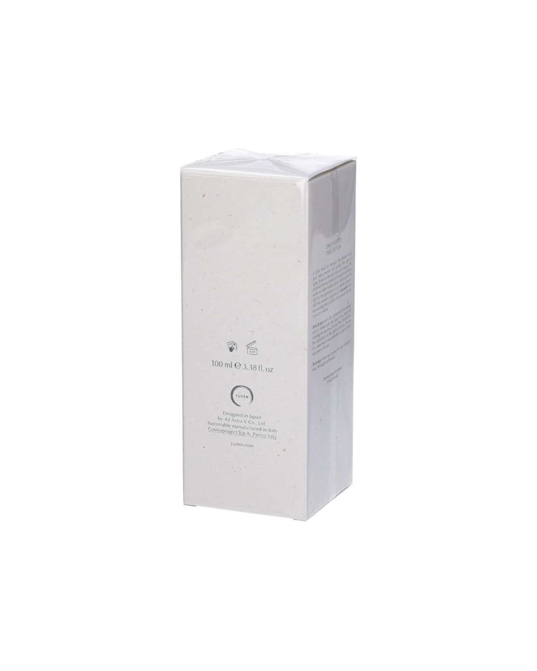 YUZEN Peeling delicato uso quotidiano 100ml