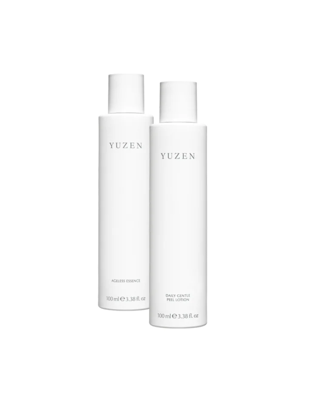 YUZEN Daily Gentle peel dúo 2x 100ml