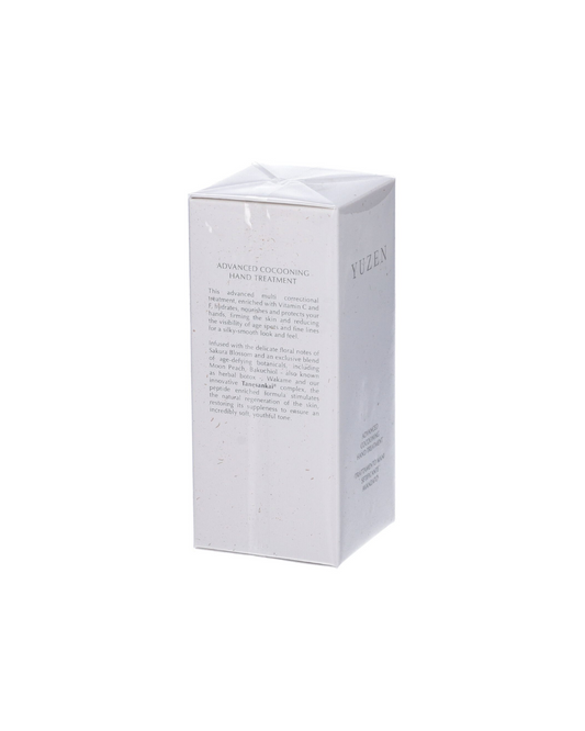 YUZEN Soin mains soyeux avancé 50ml