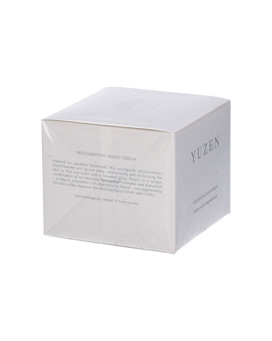 Yuzen Crème de nuit régénérante 50ml