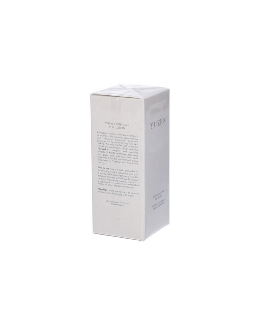 YUZEN Peeling profondo uso settimanale 50ml