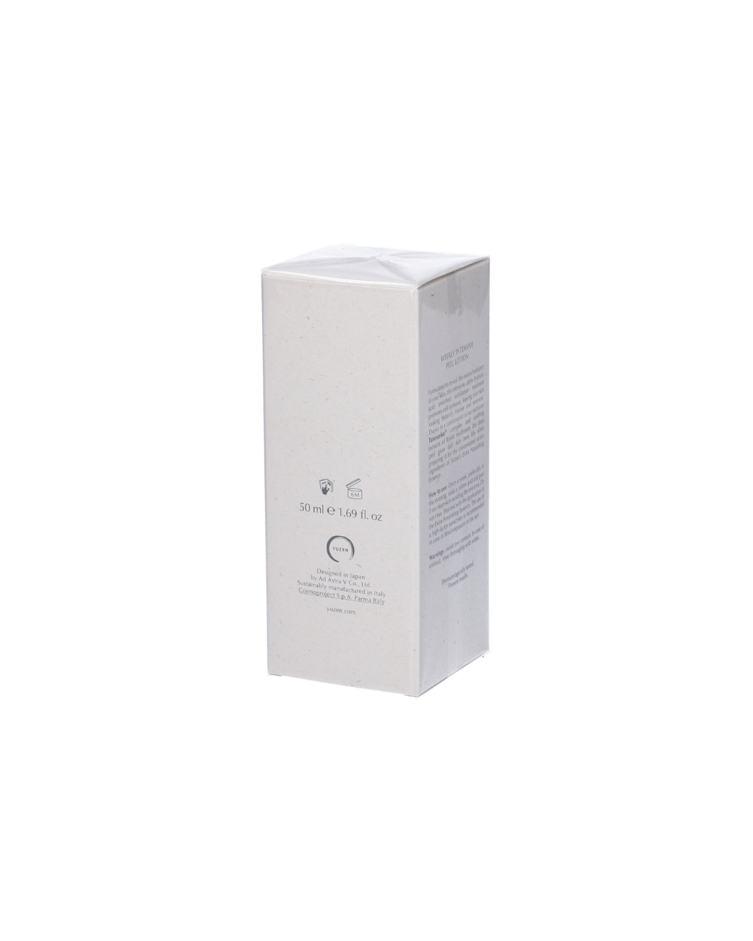 YUZEN Peeling profondo uso settimanale 50ml