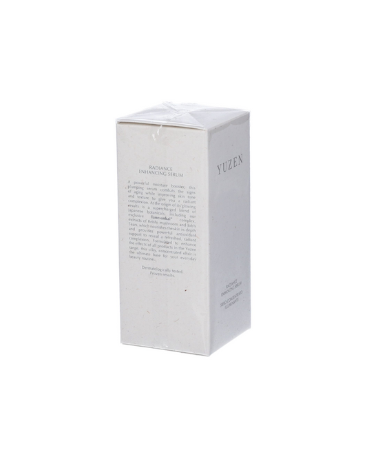 Yuzen Sérum concentré illuminateur 30ml