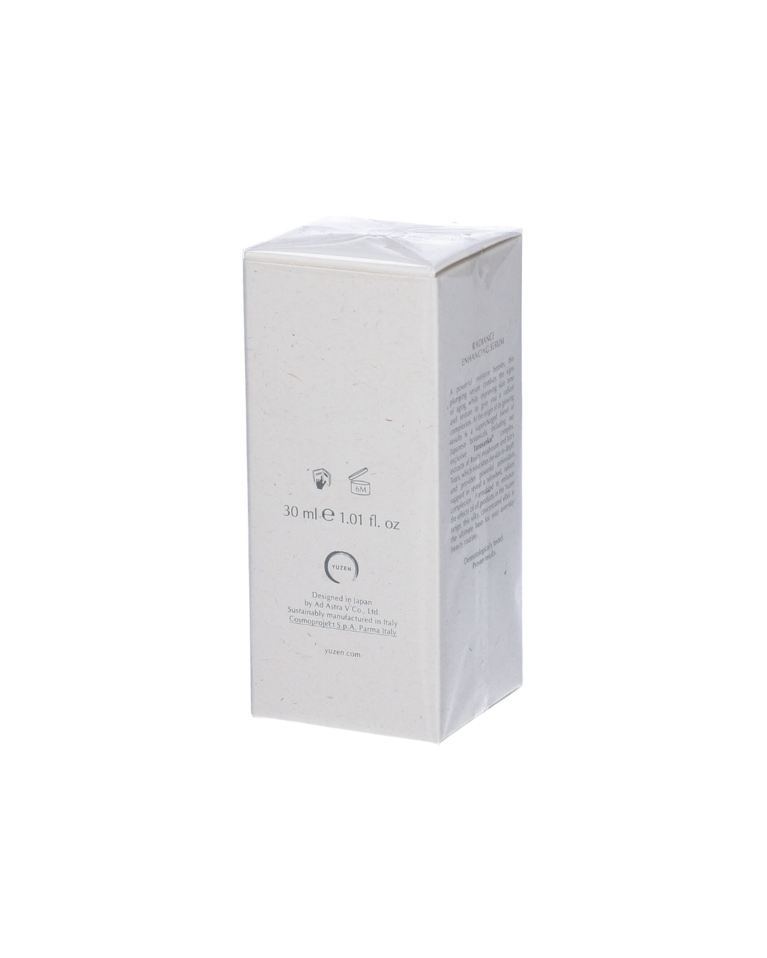 Yuzen Suero concentrado iluminador 30ml