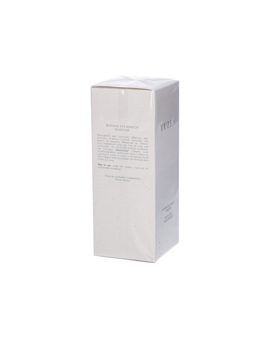Yuzen Démaquillant biphasé pour les yeux 100ml