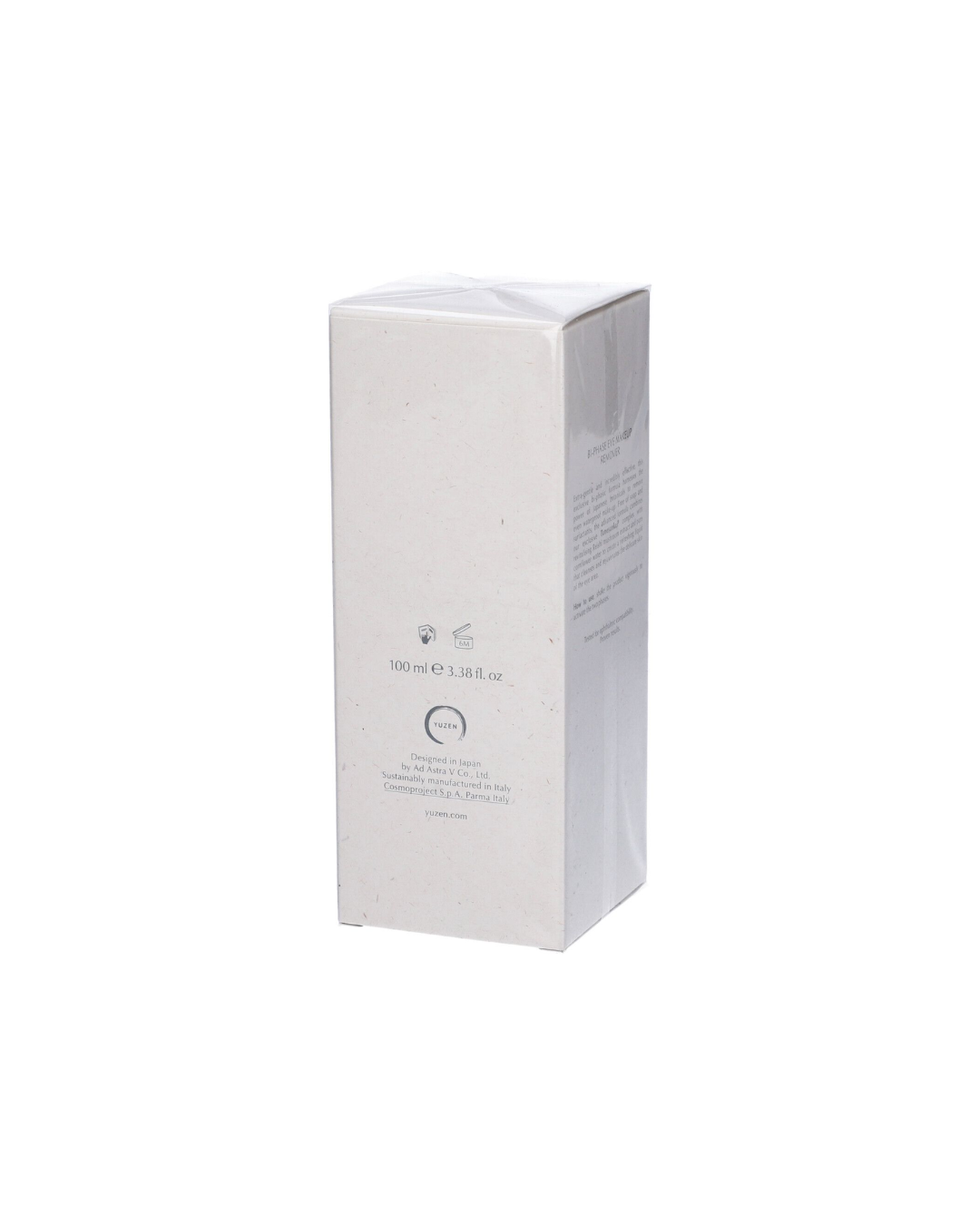 Yuzen Struccante occhi bifasico 100ml