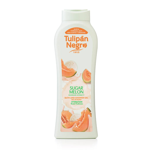 Tulipan Negro Gel douche melon sucré 650ml