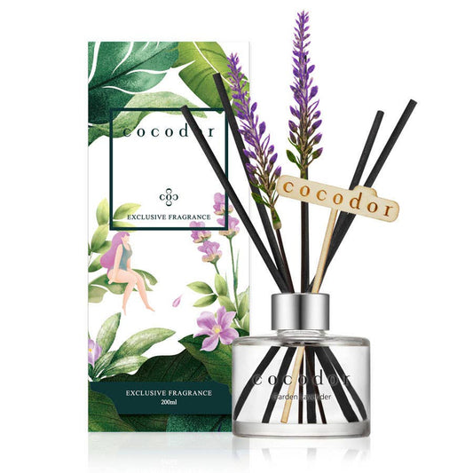 Cocodor Lavender Diffuser 120Ml(4.0Oz)/Garden Lavender