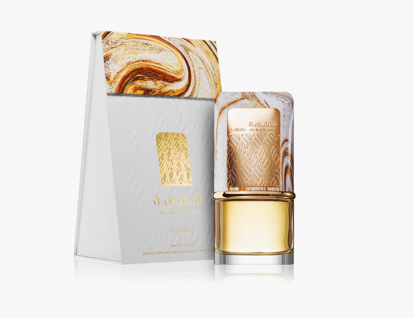 Lattafa Al Nashama edp 100ml